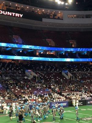 Philadelphia Soul Arena Football
