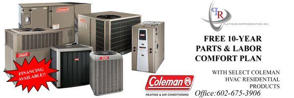 Platinum Refrigeration