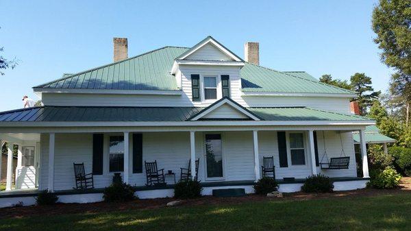 Bluegrass Construction