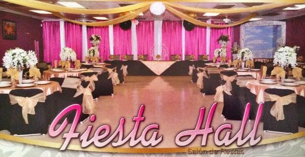 Crystal Hall Banquets