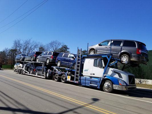 MDJ Towing and Transport