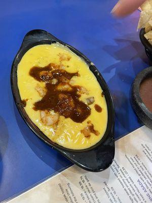 3-29-2024 shrimp n queso