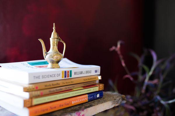 We offer YA certified teacher training.