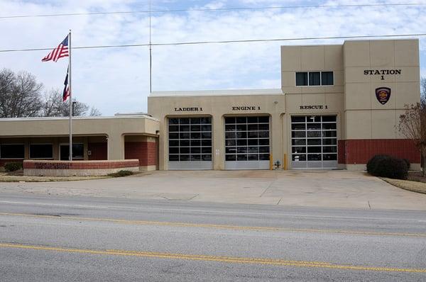 Pelham Batesville Fire Department