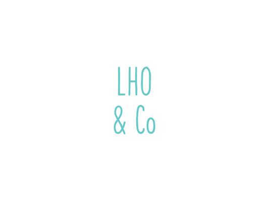LHO & Co. Logo