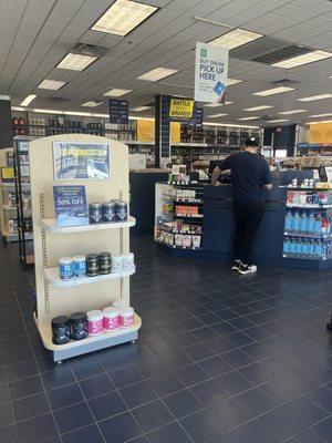 The Vitamin Shoppe