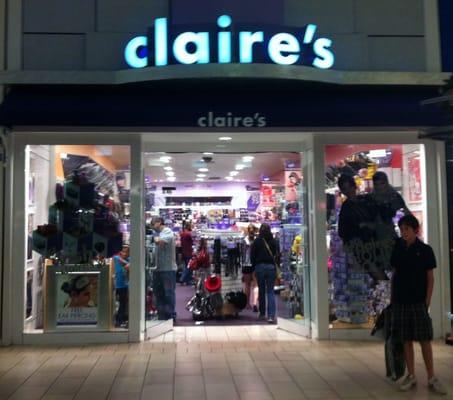 Claire's Boutique