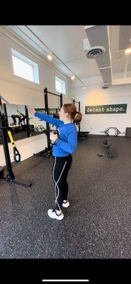 Molly Disbrow Personal Training