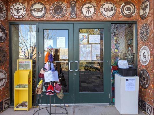 Silver City Mainstreet Project