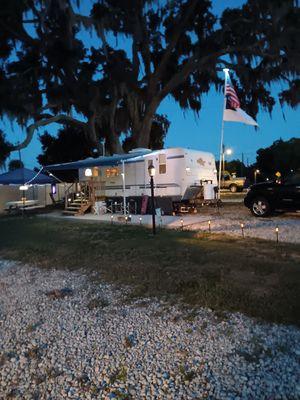 My RV spot