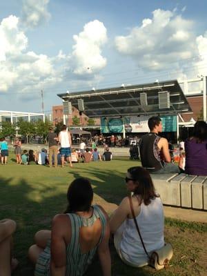 Center of the Universe Festival