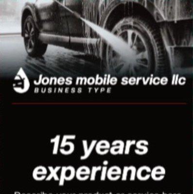 Jones Wash & Detail Service