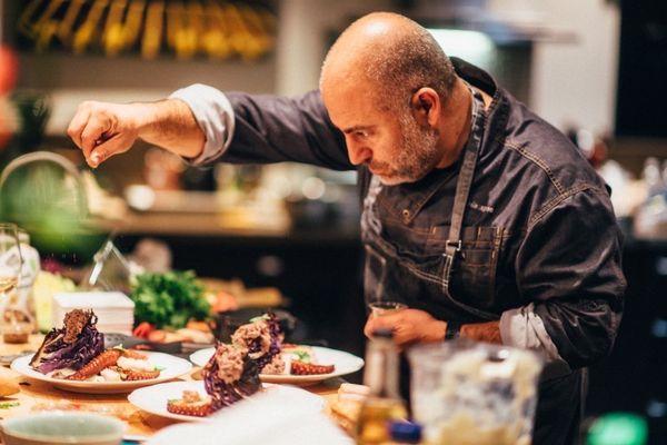 Luis Lagos Gastronomic