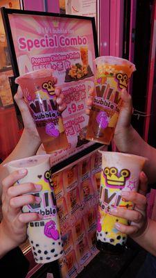 ViVi Bubble Tea