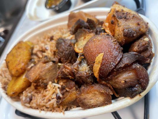 Griot Brown Rice