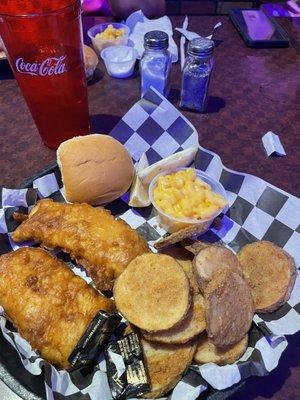 Friday Night Fish Fry