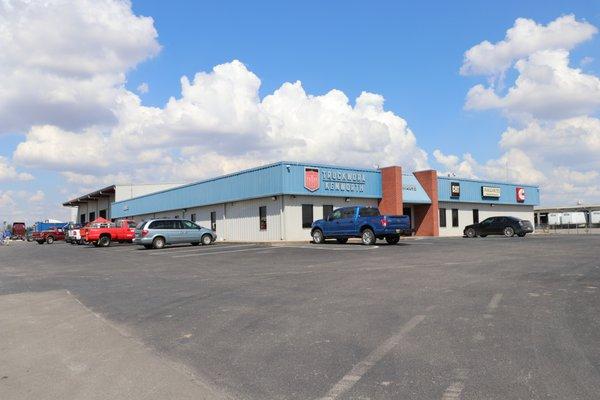 Truckworx Kenworth - Huntsville