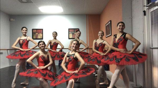 Naples Dance Conservatory