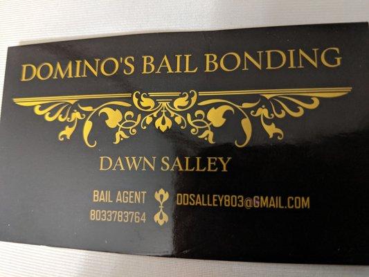 Dominos Bail Bonding