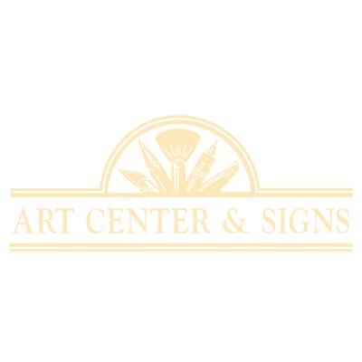 Art Center & Signs