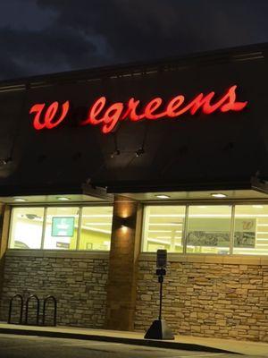 Walgreens