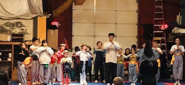 St. Louis Shaolin Kung Fu School