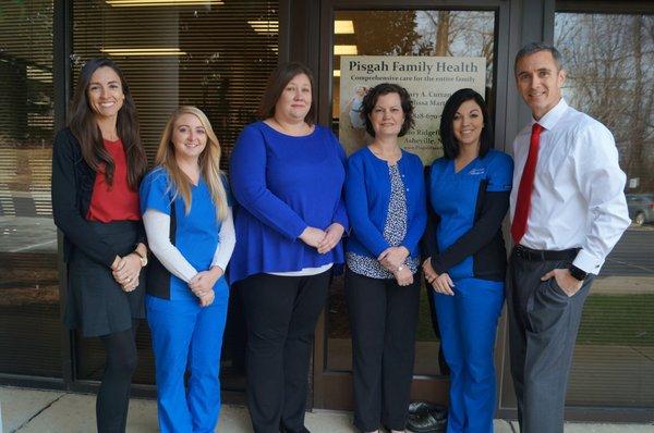 Pisgah Family Health