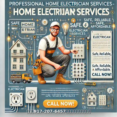 Safe Home Electrician
