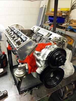 Carter's Engine Replacement & Machine Shop Services