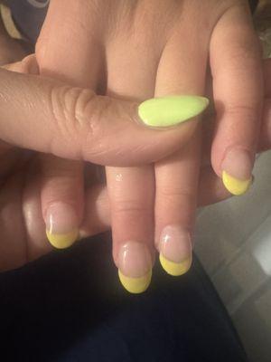 2000 Nails