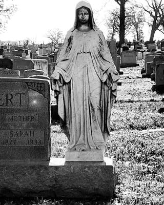 Mount Olivet Cemetery