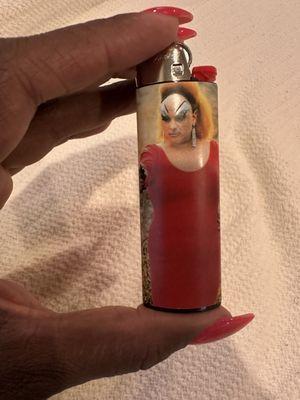 Divine lighter