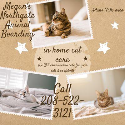 Megan's Northgate Animal Boarding