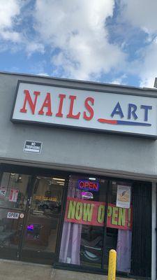 Nails Art