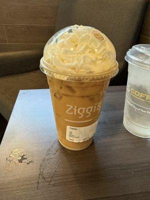 Ziggi's Coffee