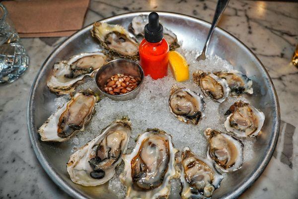 Oyster Cellar