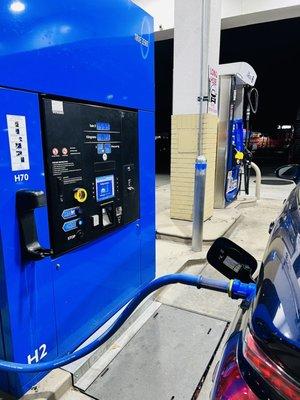 Hydrogen Fuel Dispenser (700 bar)
