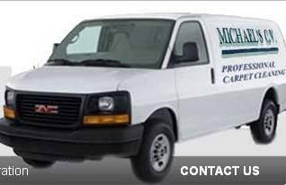 Michael's CV Carpet Cleaning