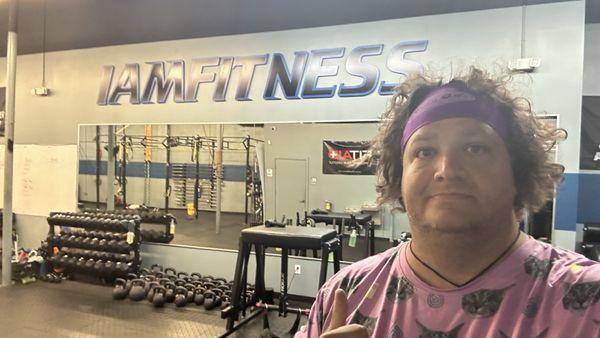 I Am Fitness