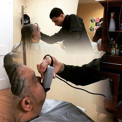 It's not a hustle, it's a passion