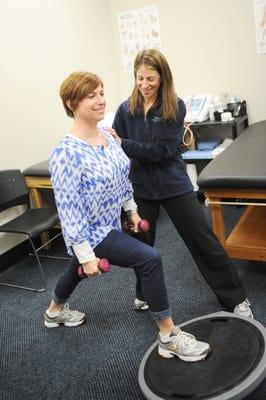 Chesapeake Bay Aquatic & Physical Therapy