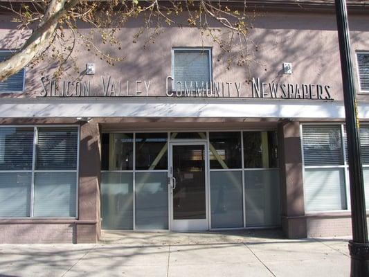 Silicon Valley Community Newspapers