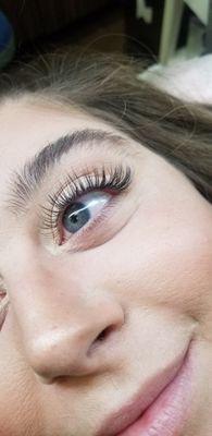 Symbolic lash studio