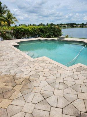 Candys Pool & Pressure Cleaning Service