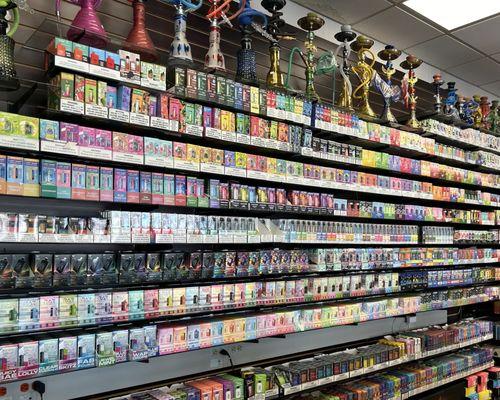 Monty’s Tobacco & Vape