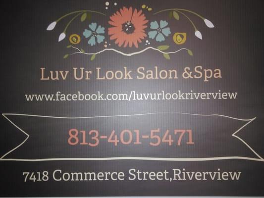 Luv Ur Look Salon and Spa
