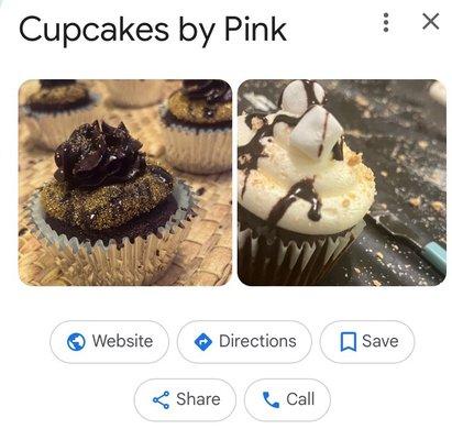Cupcakes By Pink