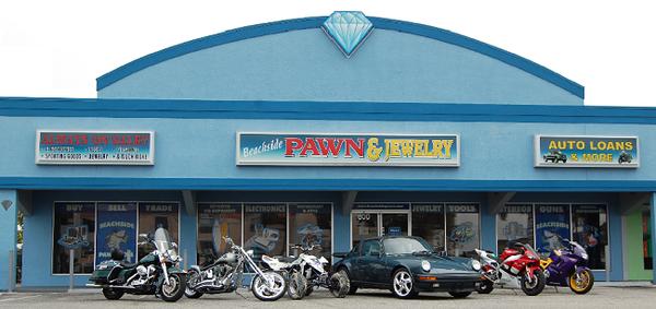 Beachside Pawn Shoppe