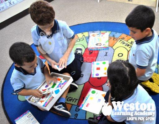 Weston Learning Academy