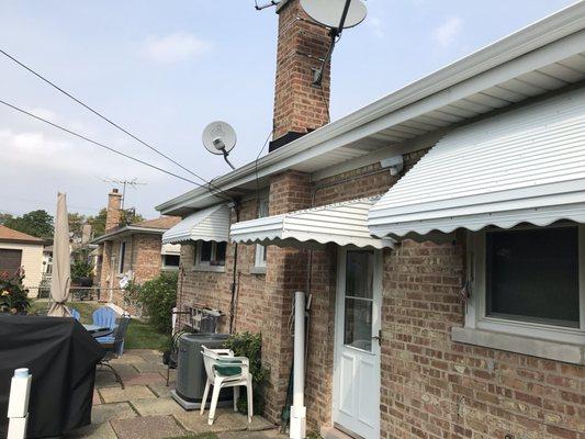 Awnings and More